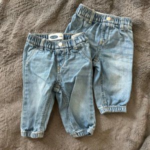 Old Navy Baby Jeans